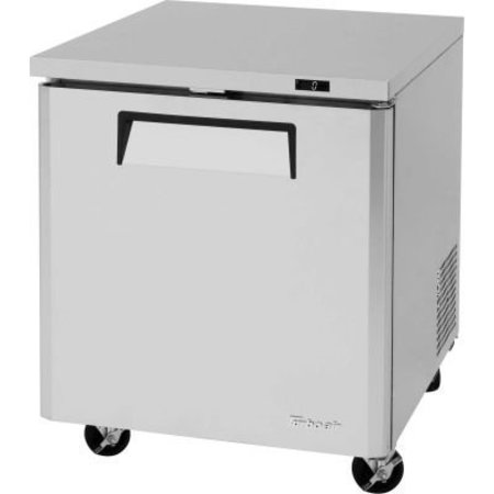 TURBO AIR M3 Series - Undercounter Freezer 27-1/2'L - 1 Door MUF-28-N